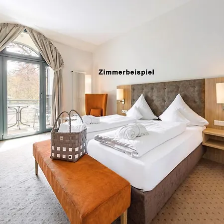 Goebel's Aquavita Hotel 4*