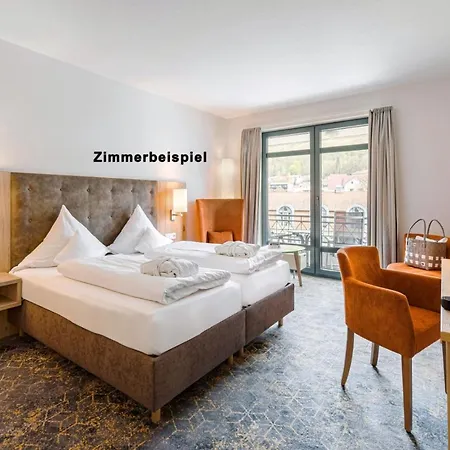 Goebel's Aquavita Otel 4*