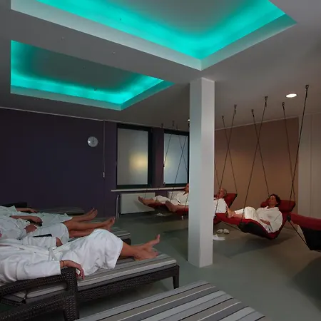 Otel Goebel's Aquavita Bad Wildungen