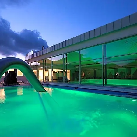 Hotel Goebel's Aquavita Bad Wildungen