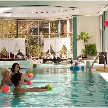 Goebel's Aquavita Otel Bad Wildungen