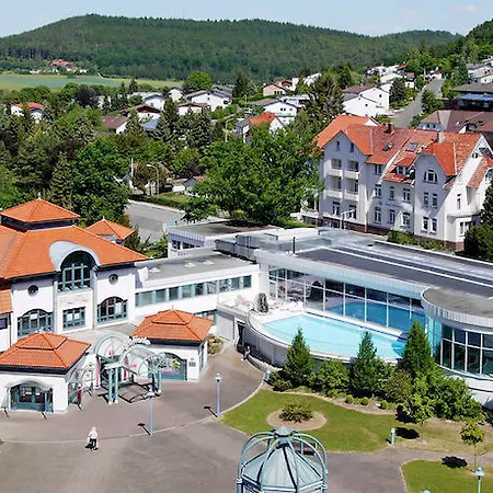 Göbel's Aquavita Szálloda Bad Wildungen