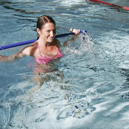 Otel Goebel's Aquavita Bad Wildungen