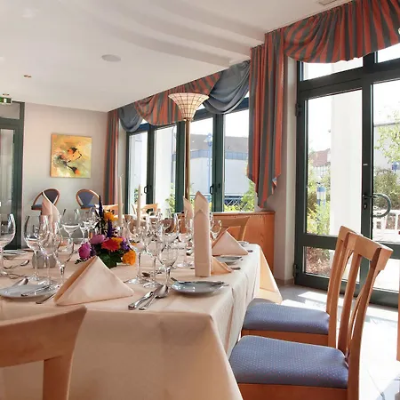 Goebel's Aquavita Otel Bad Wildungen