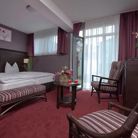 Otel Goebel's Aquavita 4*