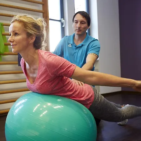 Goebel's Aquavita Hotel Bad Wildungen