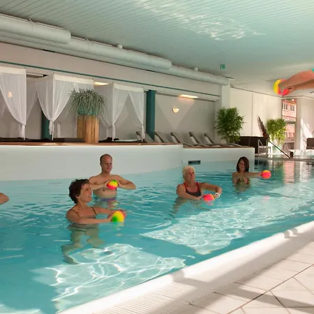 Hotel Goebel's Aquavita Bad Wildungen