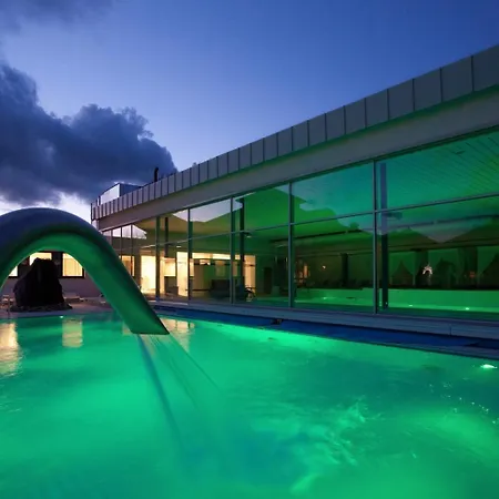 Szálloda Göbel's Aquavita 4*