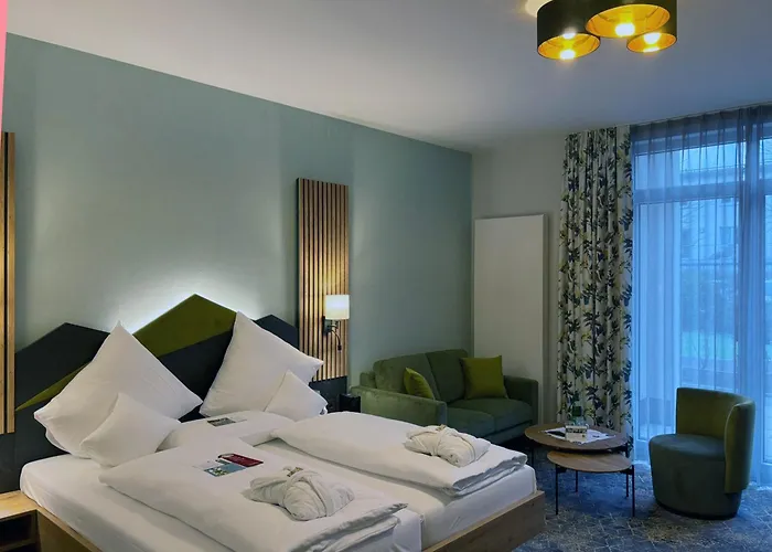 Goebel's Aquavita 4* Bad Wildungen