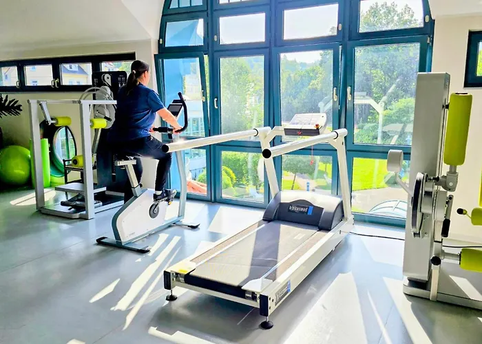 Goebel's Aquavita Hotel