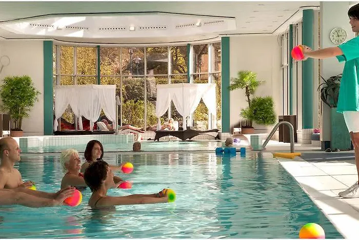 Goebel's Aquavita Hotel Bad Wildungen