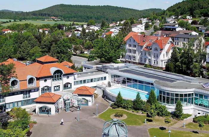 Goebel's Aquavita Hotel Bad Wildungen
