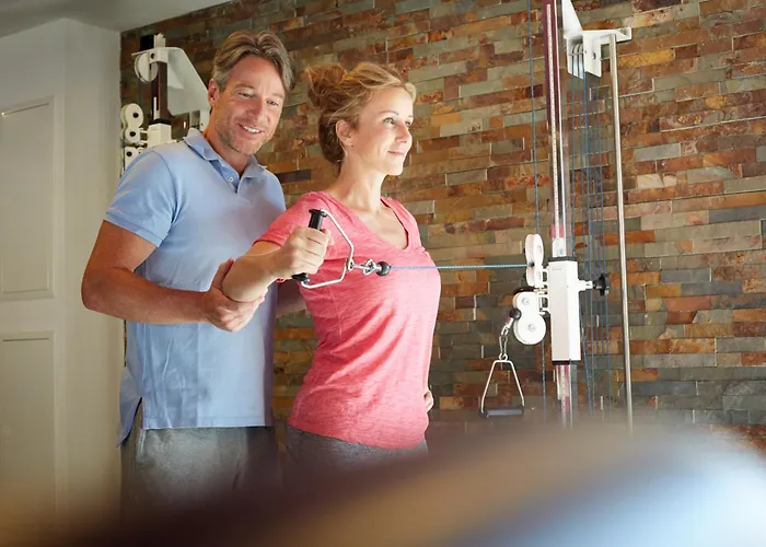 Hotel Goebel's Aquavita Bad Wildungen