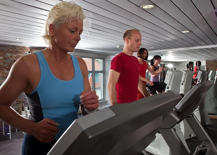 Goebel's Aquavita 4* Bad Wildungen