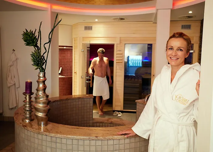 葛博尔的阿克维拉酒店 4* 巴特维尔东根