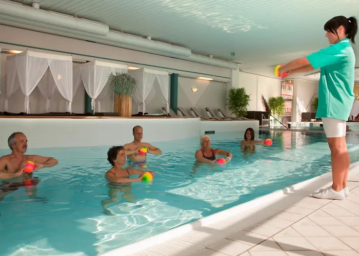 Hotel Goebel's Aquavita Bad Wildungen